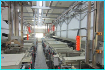 JOPTEC LASER CO., LTD γραμμή παραγωγής εργοστασίων