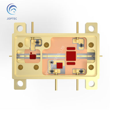 Ερμητική συσκευασία μικροκυμάτων Kovar υψηλής συχνότητας JOPTEC